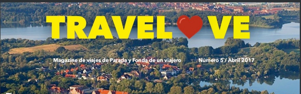 Travelove Magazine num 5