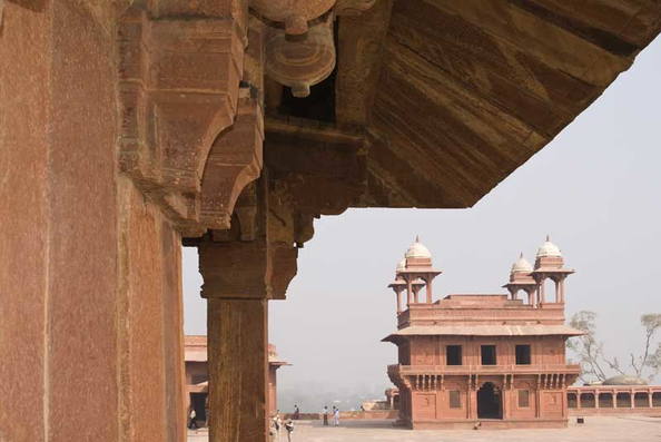 FATHEPUR SIKRI-UNESCO