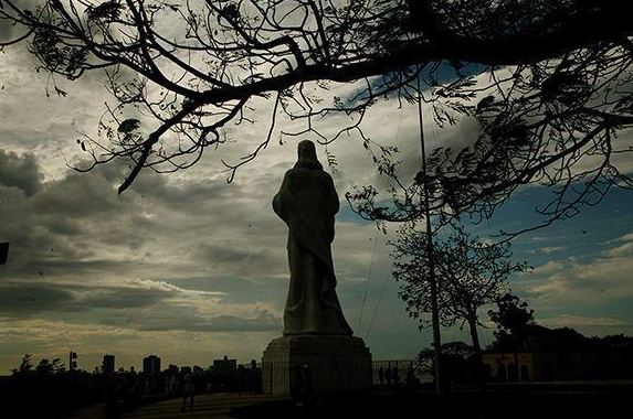 el Cristo de La Habana