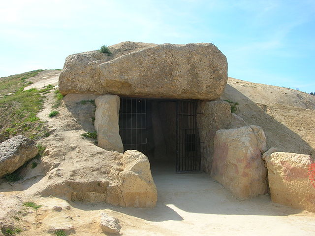 Conjunto Arqueológico de los Dólmenes de Antequera